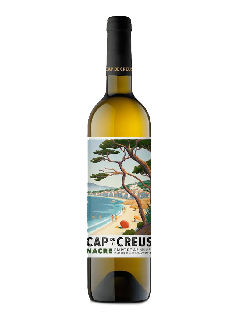 Cap de Creus Nacre Blanco