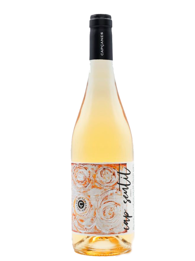 Capçanes Cap Sentit Orange Wine