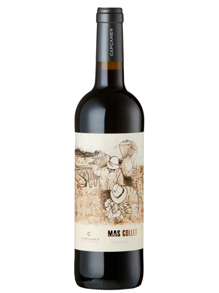 Capçanes Mas Collet Magnum