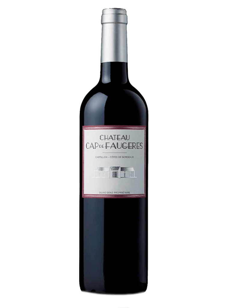 Château Cap de Faugères