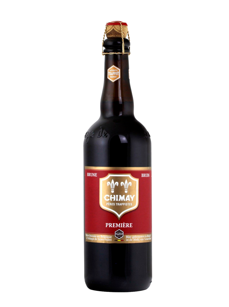 Chimay Vermella Brune 75cl