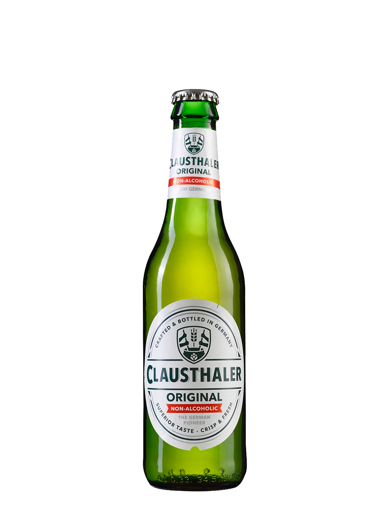 Clausthaler Sense Alcohol