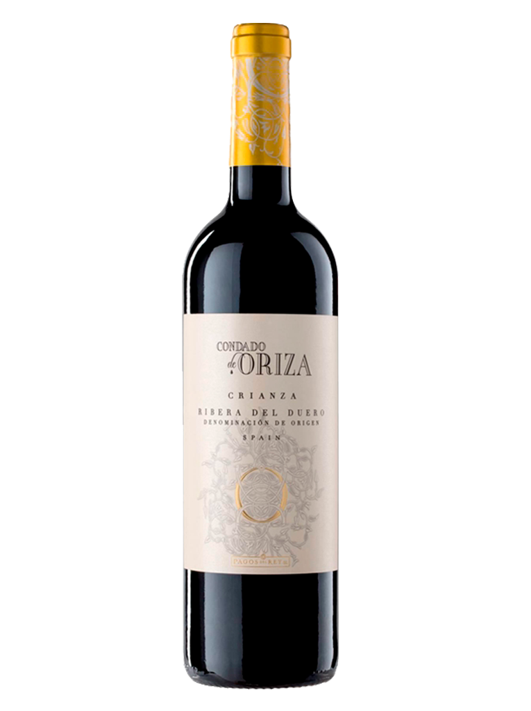 Condado de Oriza Crianza
