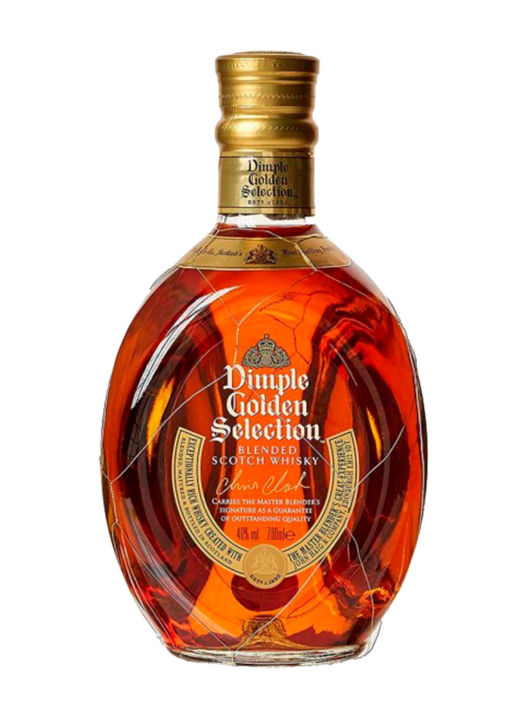 Dimple Golden Selection
