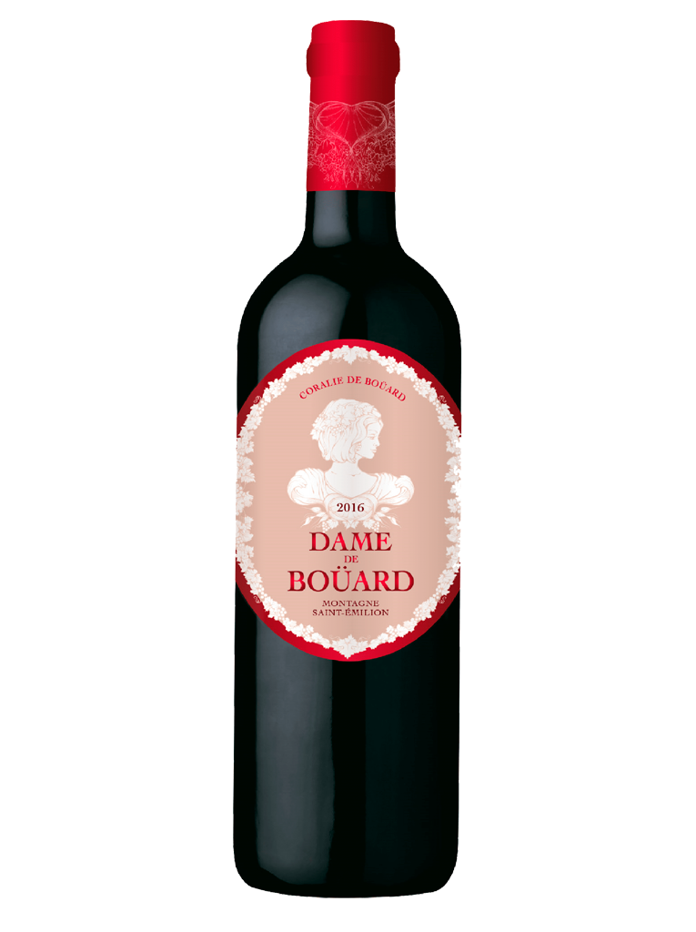 Dame de Boüard