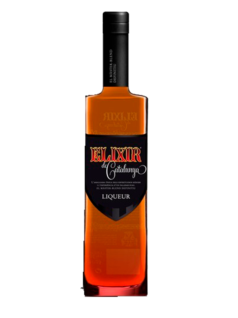 Elixir de Cataluña