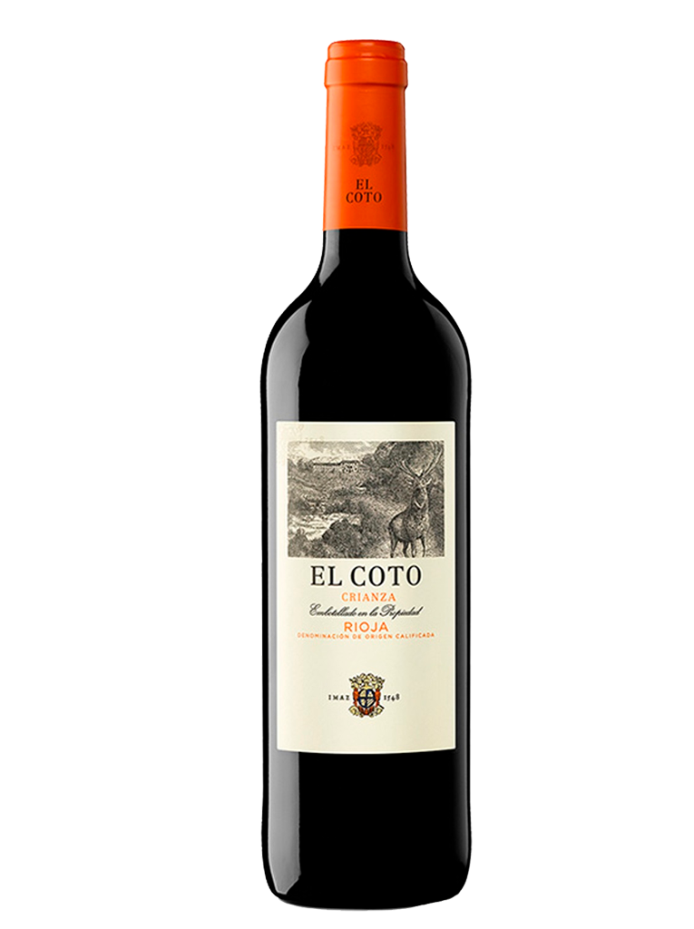 El Coto Crianza