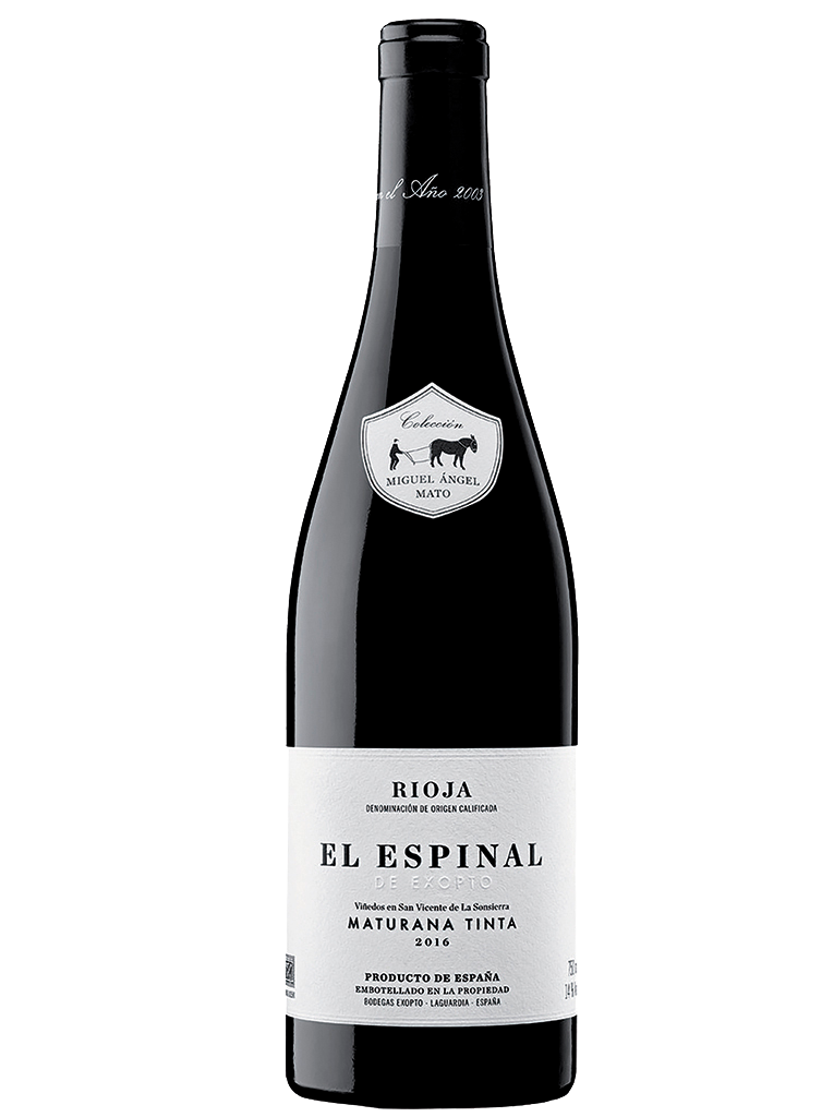 Exopto El Espinal
