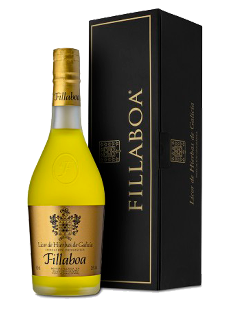 Fillaboa Orujo de Hierbas