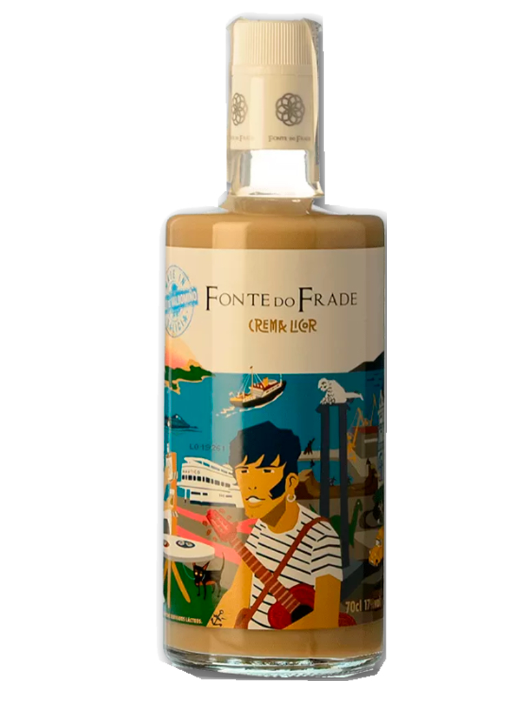Fonte do Frade Crema de Orujo