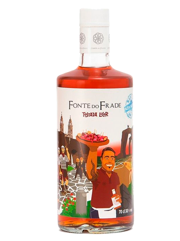 Fonte do Frade Orujo Tostado