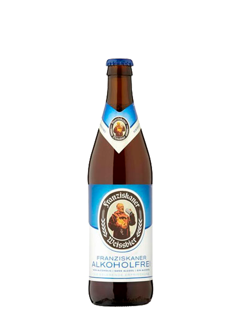 Franziskaner Sense Alcohol 50cl