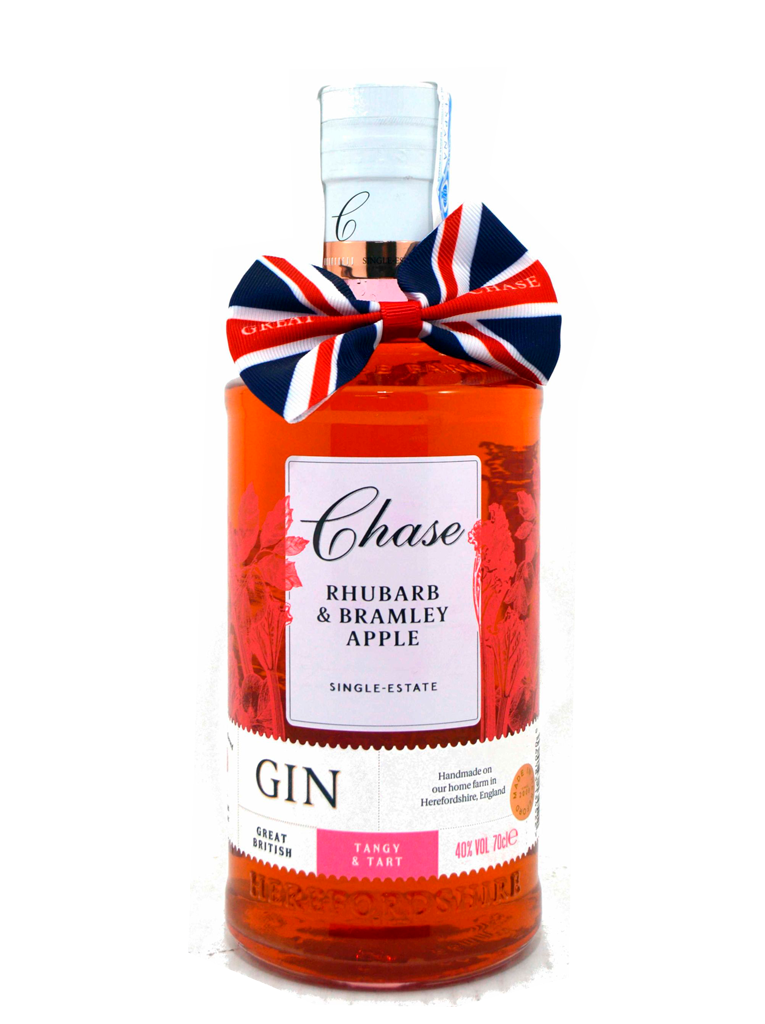 Chase Rhubarb & Bramley Apple