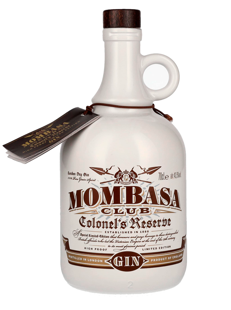 Mombasa Club Colonel’s Reserve