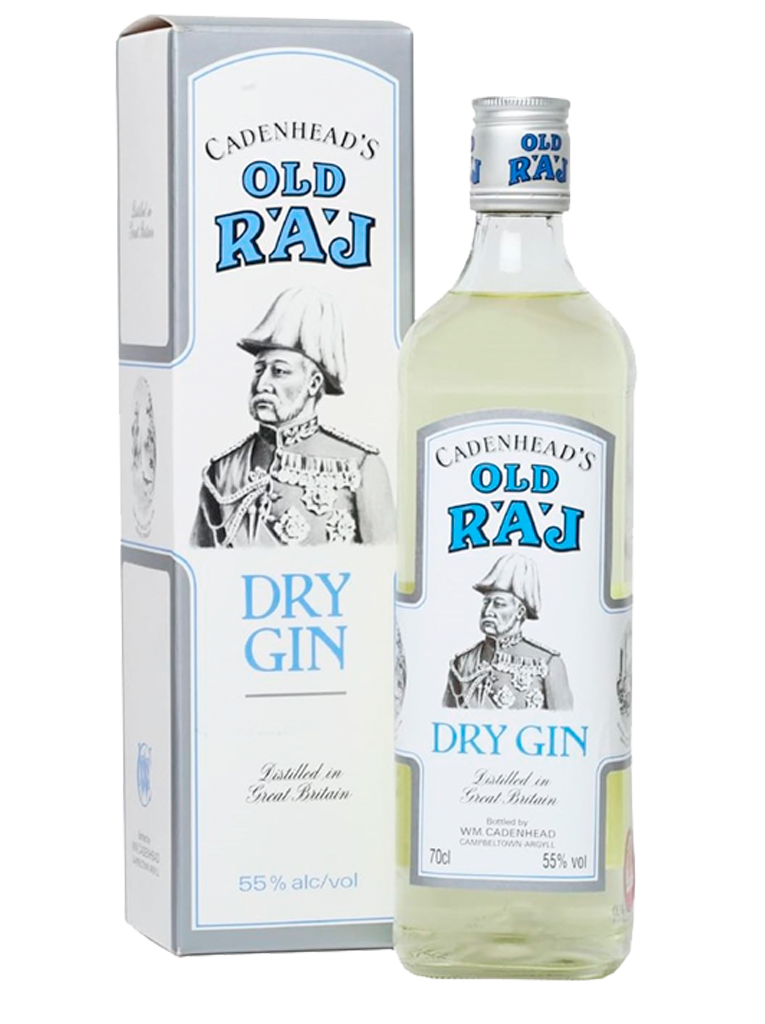 Old raj Premium Etiqueta Blava