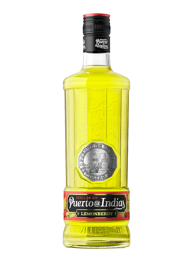 Puerto de Indias Lemonberry