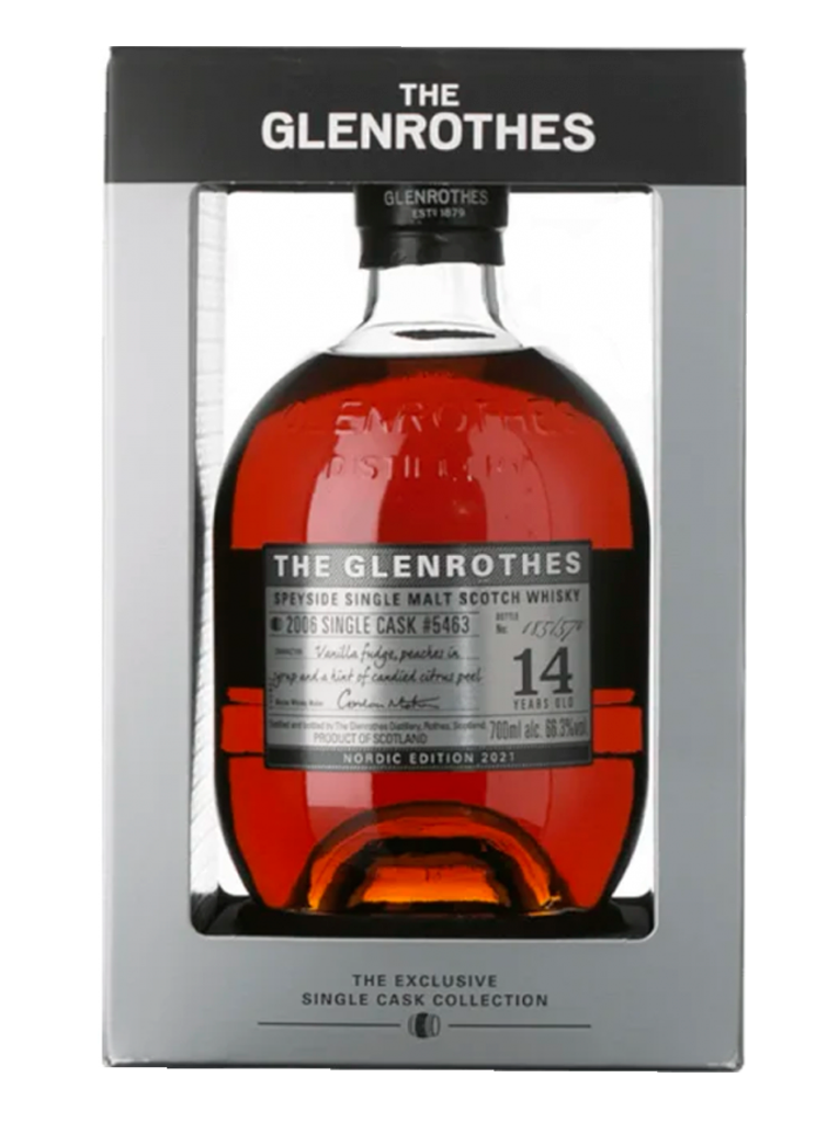 Glenrothes 14 Anys