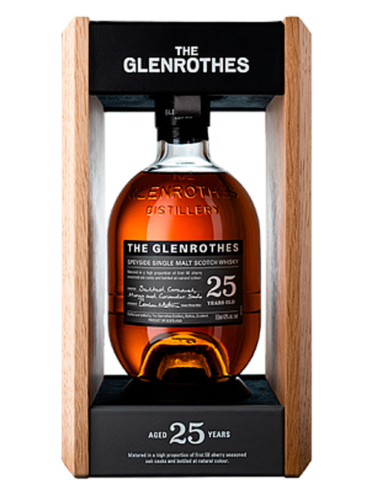 Glenrothes 25 Anys