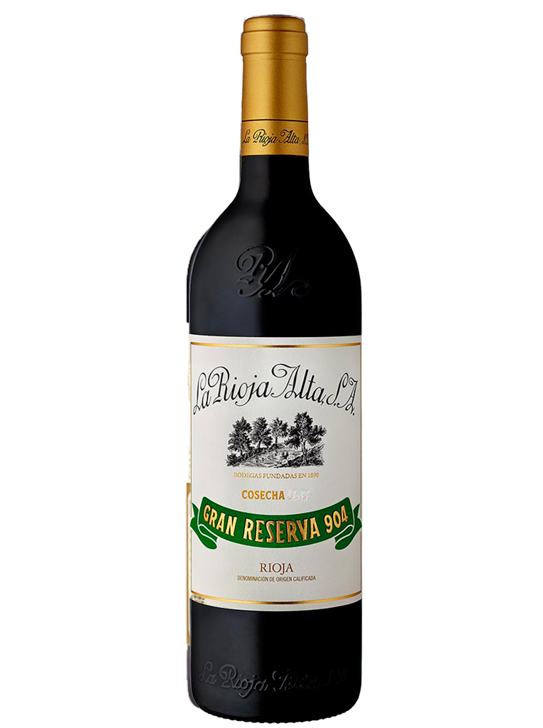 Gran Reserva 904