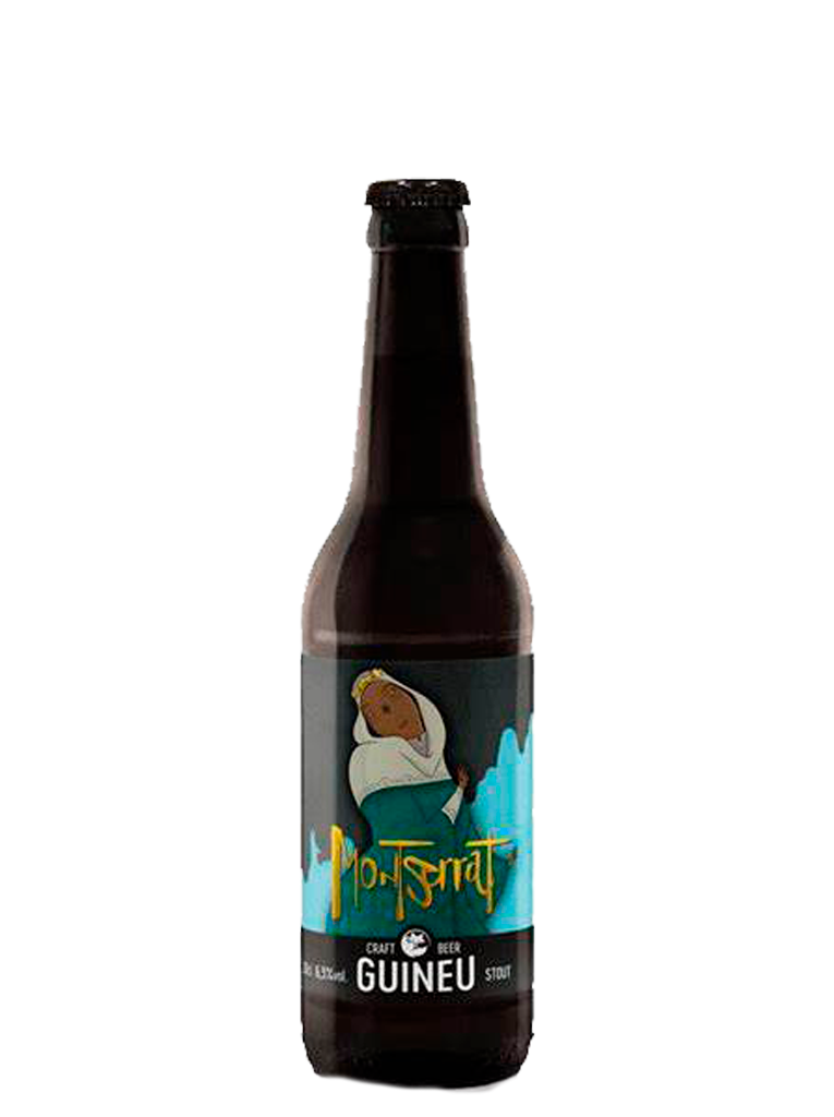 Guineu Montserrat Stout