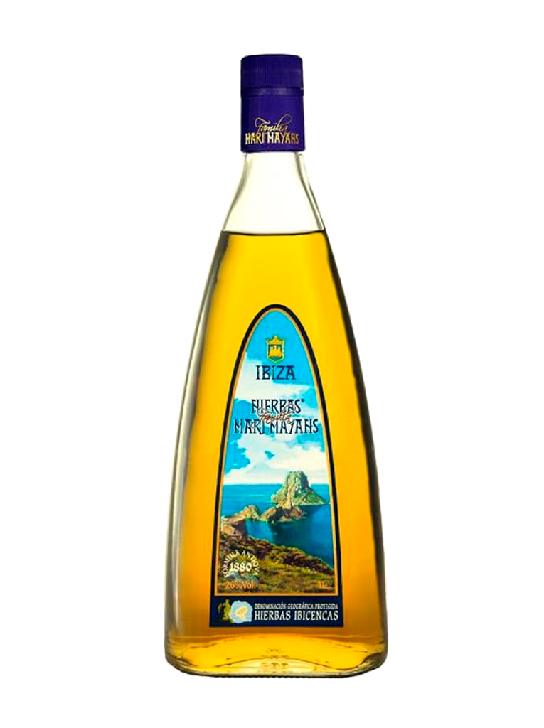 Herbes Eivissenques Mari Mayans 1L