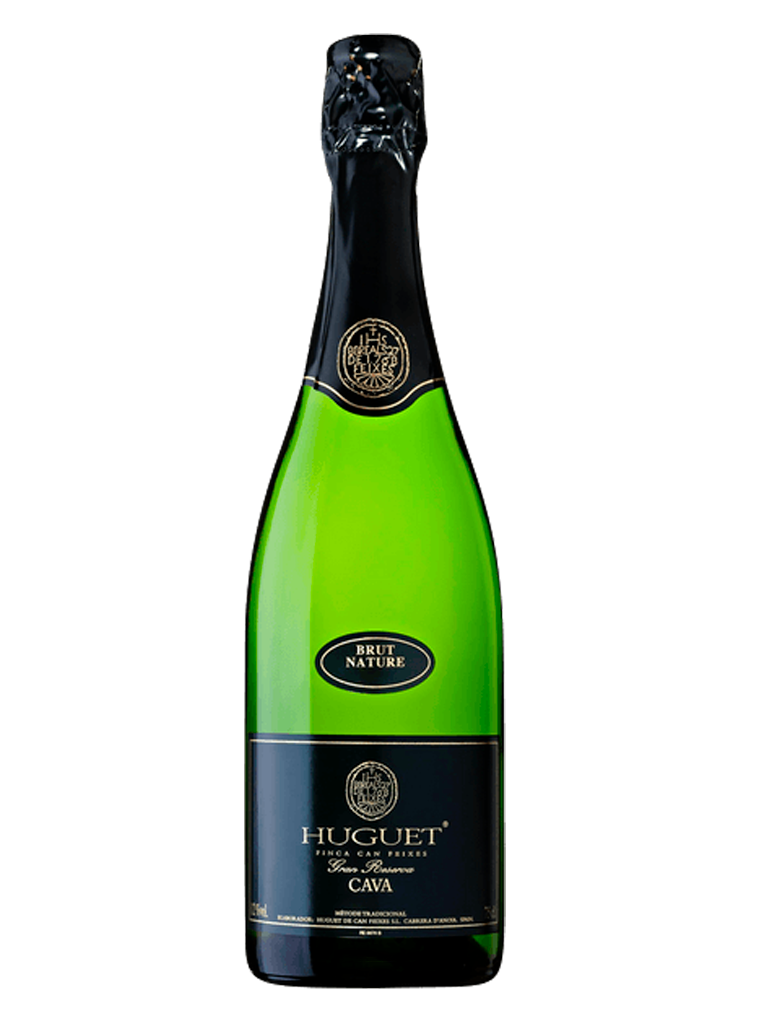 Huguet Gran Reserva Brut Nature