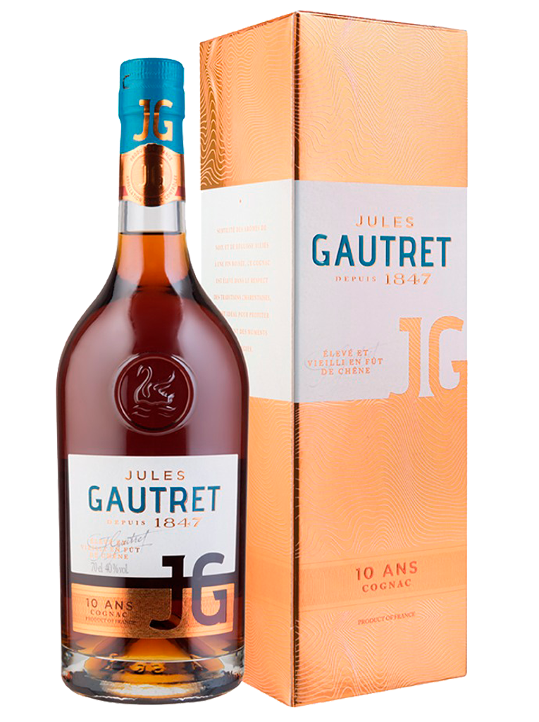 Jules Gautret 10 Años
