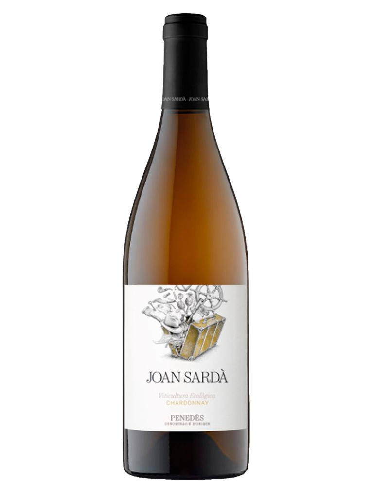 Joan Sardà Chardonnay