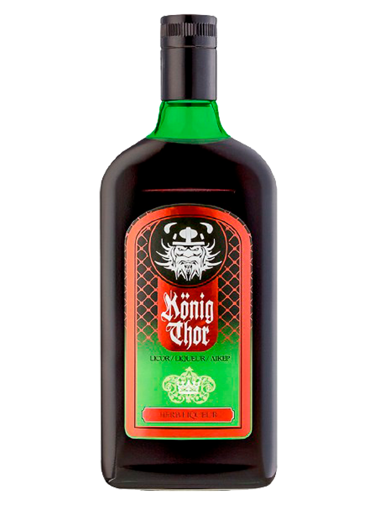 Konig Thor Licor d’herbes