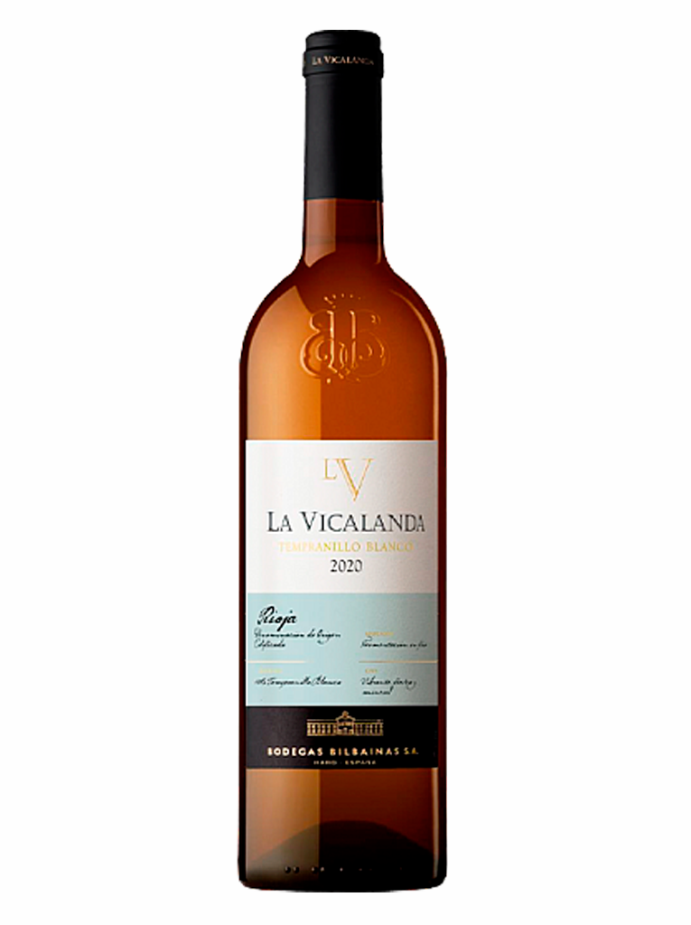 La Vicalanda Blanco