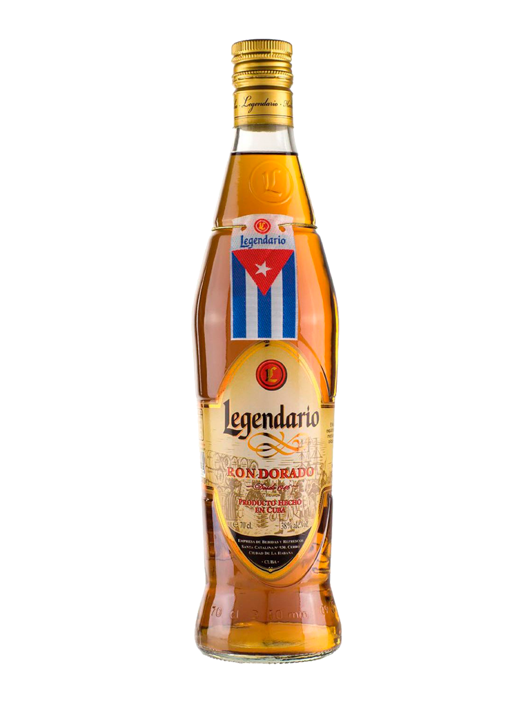 Legendario Dorado