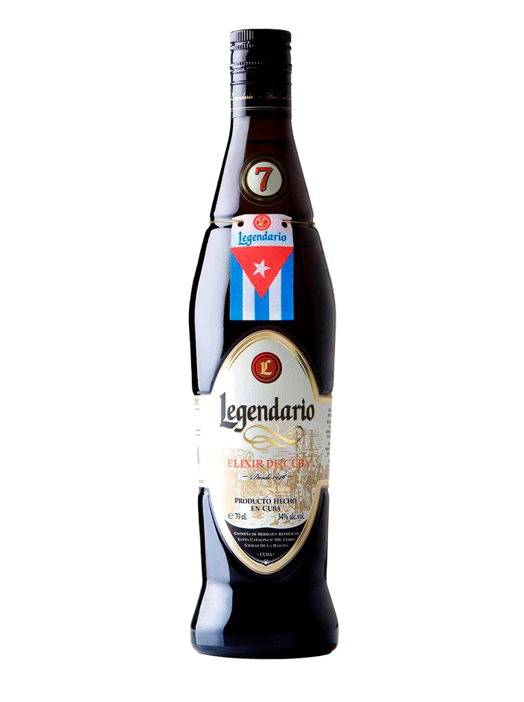 Legendario Elixir de Cuba