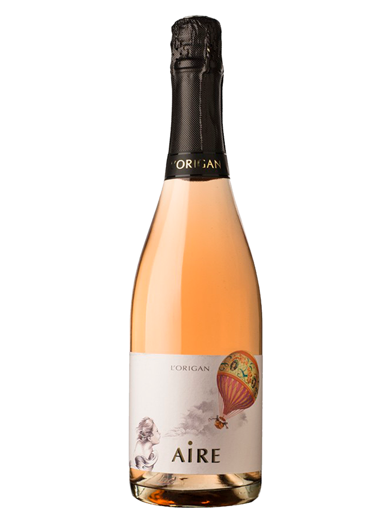 L’Origan Aire Rosado