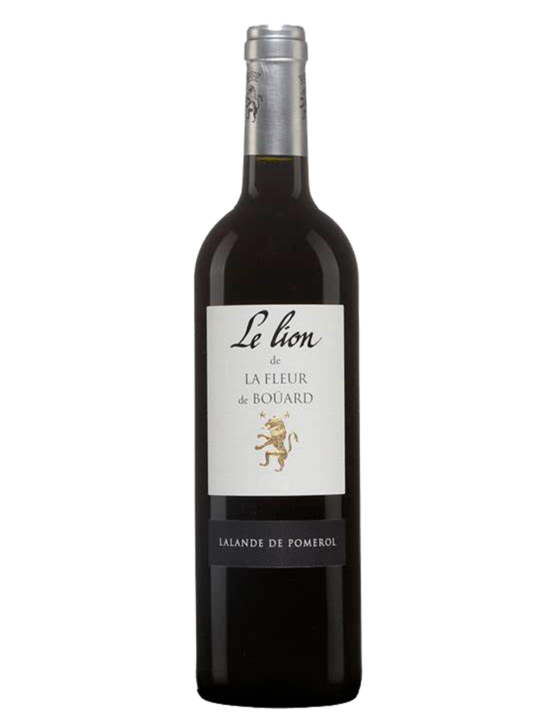 Le Lion de La Fleur de Boüard