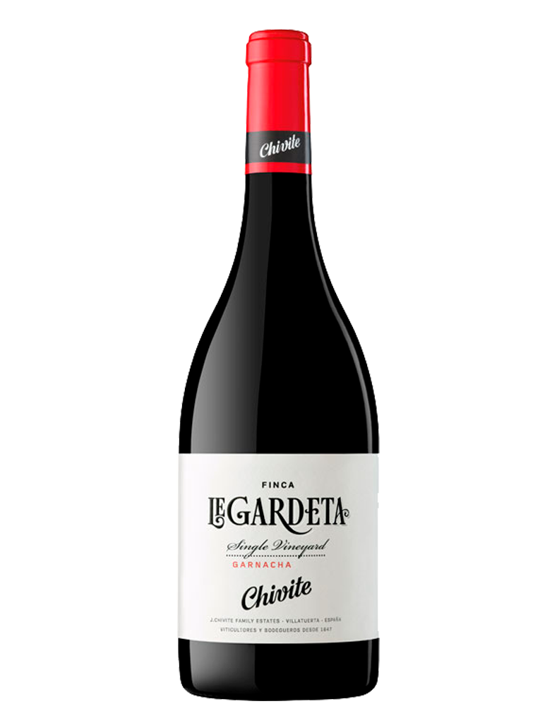 Legardeta Garnatxa