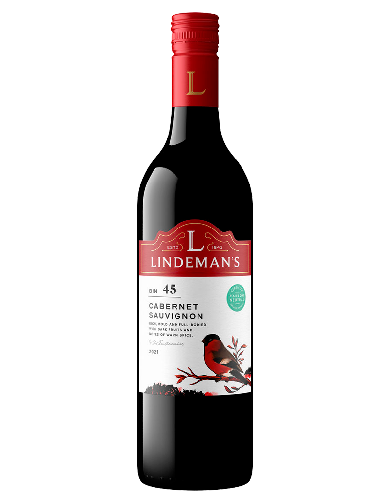Lindemans Bin 45 Cabernet Sauvignon