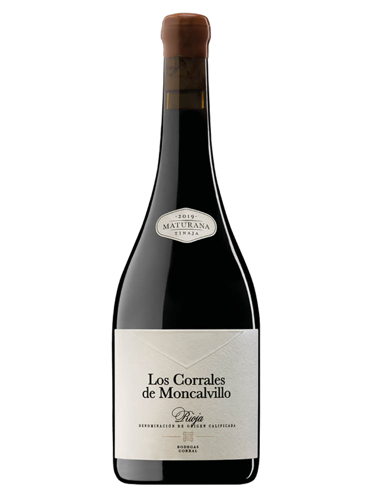 Los Corrales de Moncalvillo Ánfora