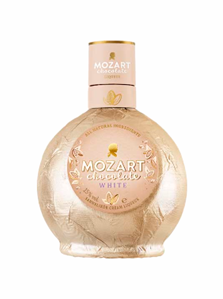 Mozart Chocolate White 500ml