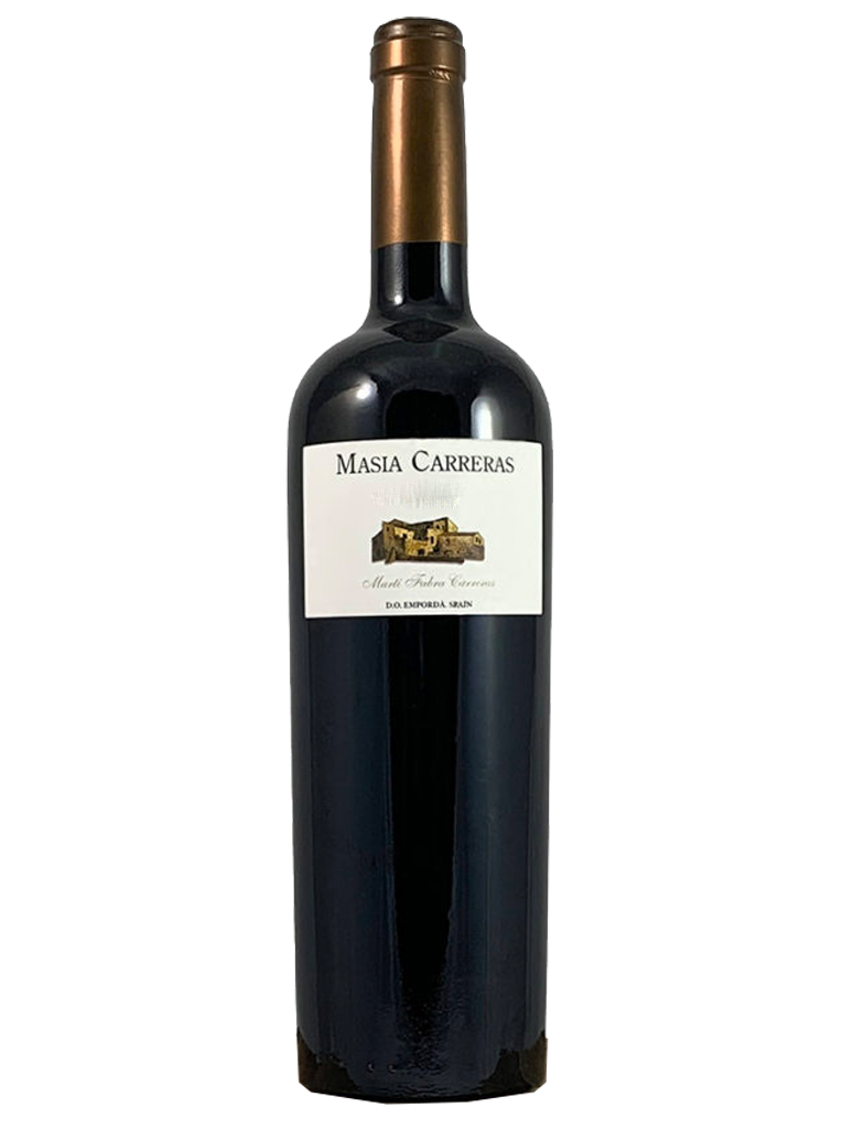 Martí Fabra Masia Carreras Negre