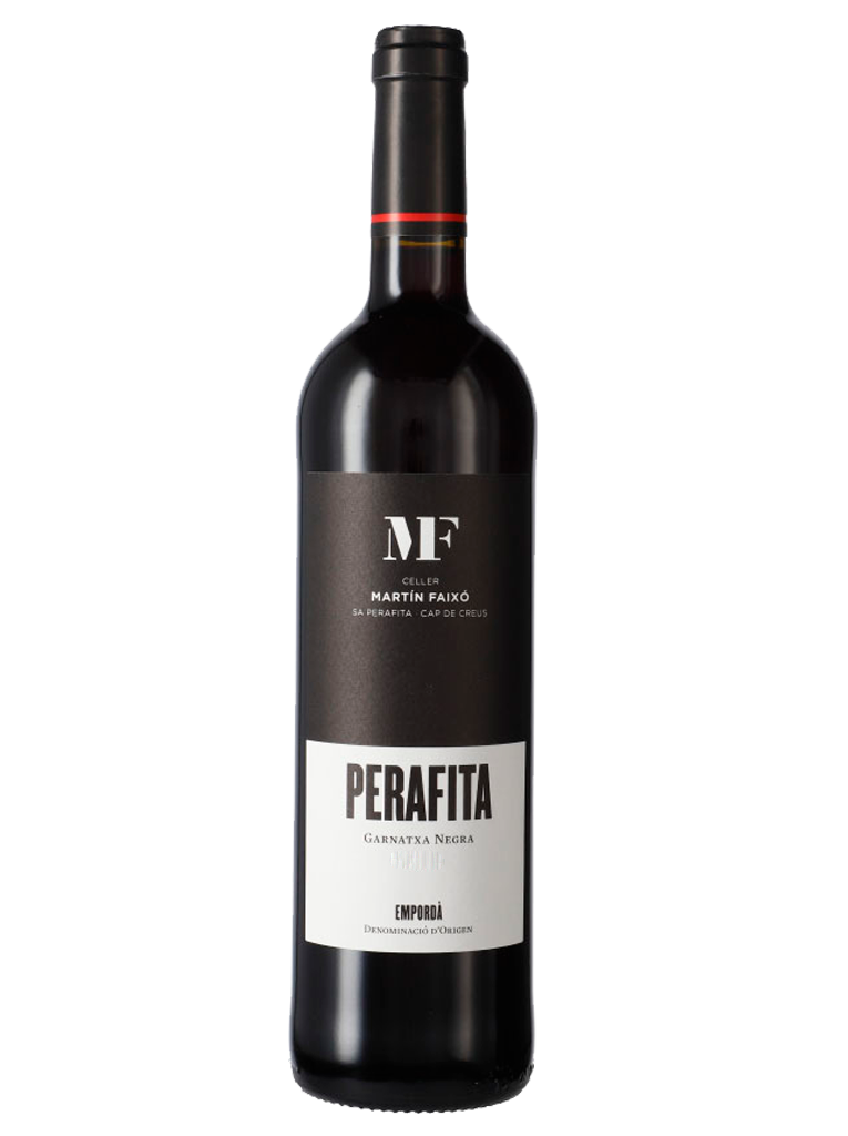 Martín Faixó Perafita Negre