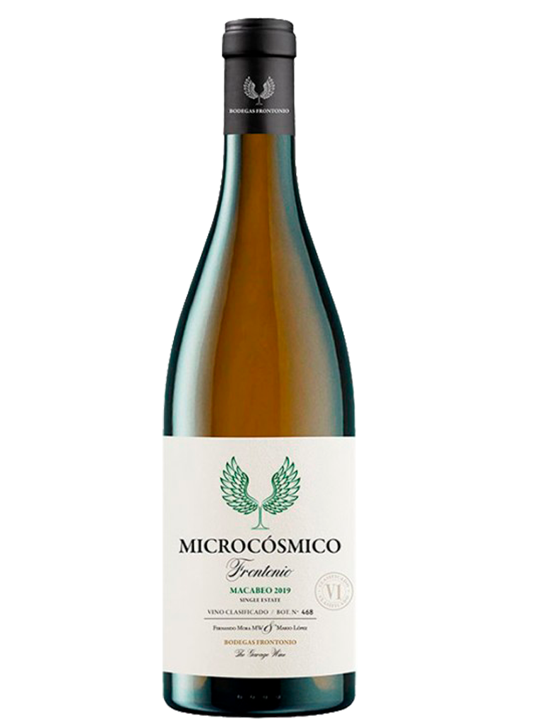 Microcósmico Blanc