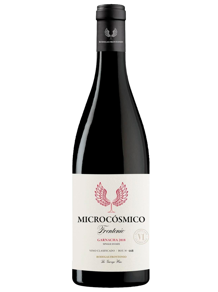 Microcósmico Negre