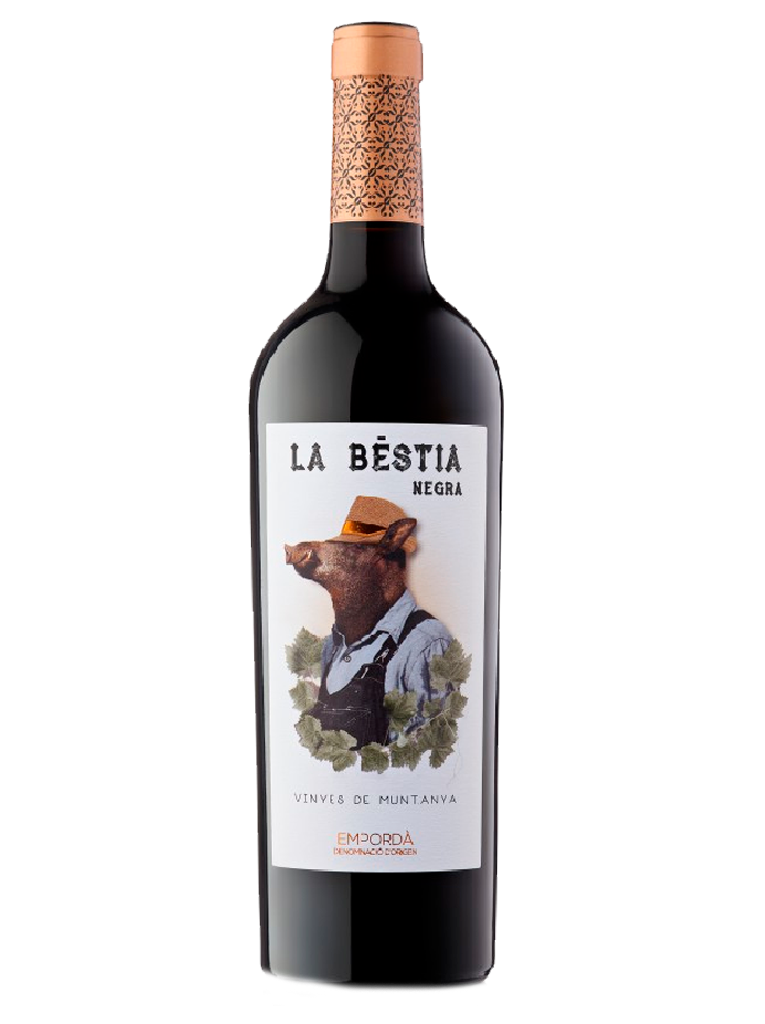 Oliveda La Bèstia Negra