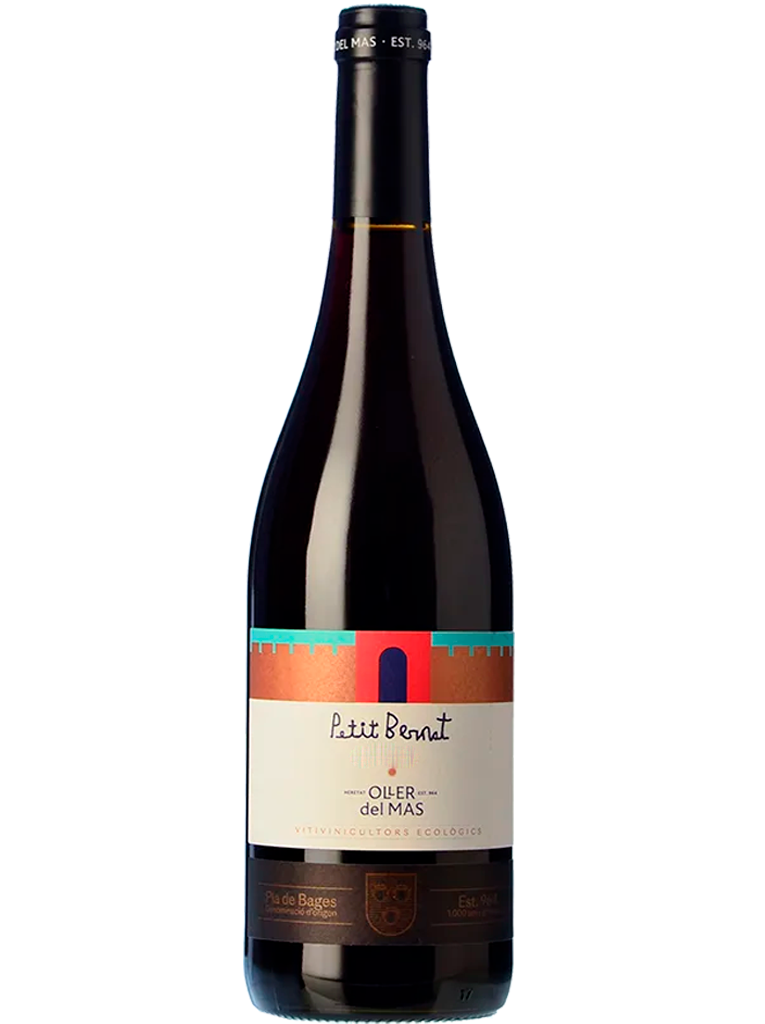 Oller del Mas Petit Bernat Negre Magnum