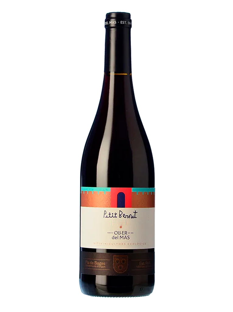 Oller del Mas Petit Bernat Negre