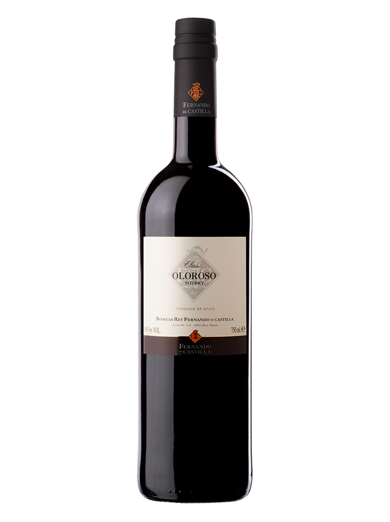 Oloroso Fernando de Castilla