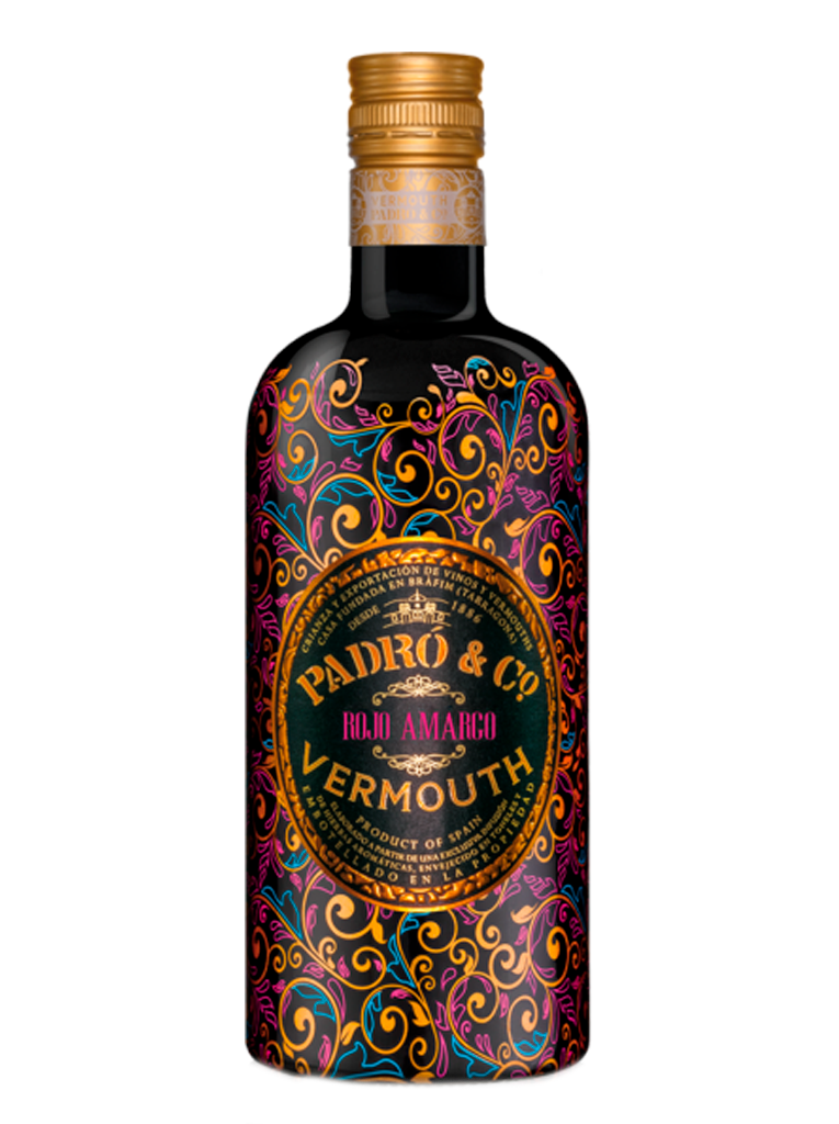 Padró Rojo Amargo