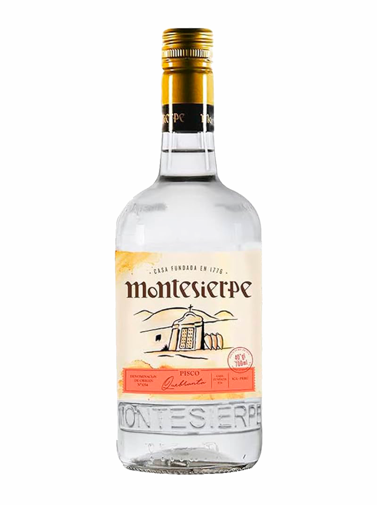 Montesierpe Quebranta