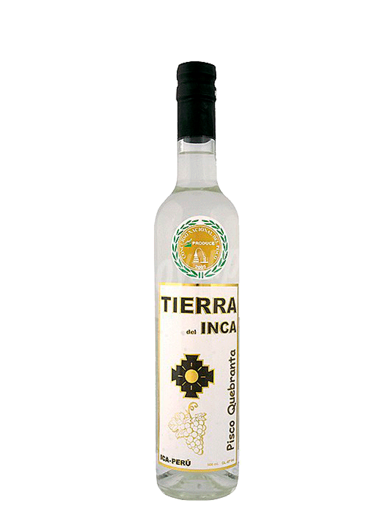 Tierra del Inca
