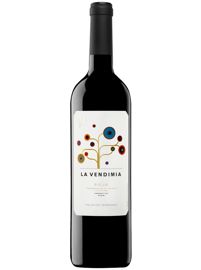 Palacios Remondo La Vendimia Magnum